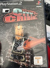 City Crisis Sony PlayStation 2, 2001