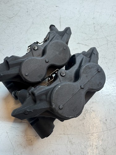 Yamaha MT-09 17-20 Tracer 900 15-20 rechts links vorne Bremssättel Bremssattel Set - Bild 15 von 15