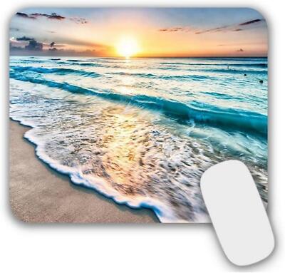 Mousepad Gaming Office Mauspad 24x20cm Designs rutschfest waschbar