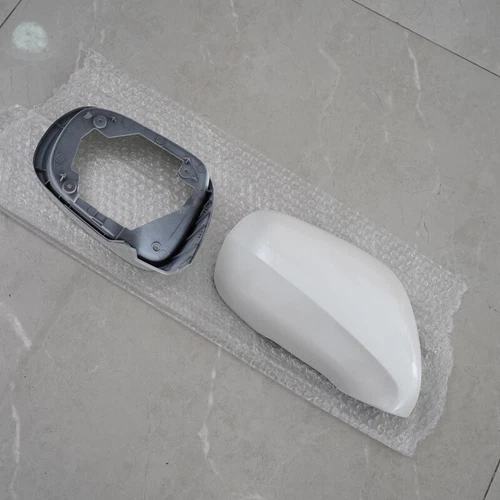 Right Side White Rear View Mirror Cover Cap Case For 2006-2008 IS250 IS350 ES350