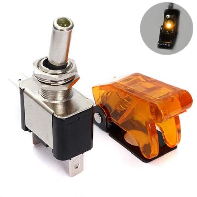 Summit G3902 25 AMP Constant single throw, single pole toggle switch, EACH