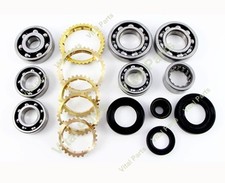 Honda Civic Del Sol Crx Manual Transmission Rebuild Kit 1.6 1.5l S20 S40 L3