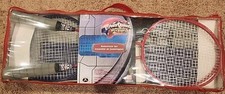 Bandai Power Rangers Overdrive Badminton Set-Disney Store-New In Package 