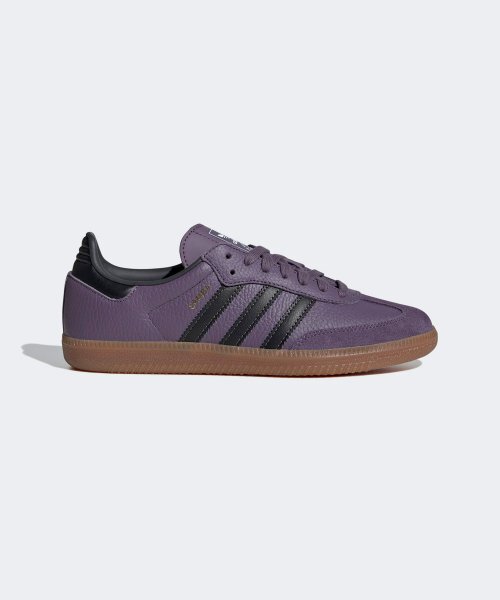 Adidas Samba OG - Shadow Violet / IE7012 / Женские кроссовки; Доставка ускорена