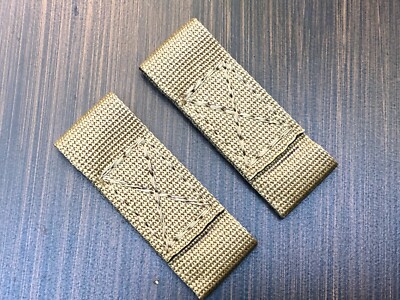 QASM Chest Rig Adapter Clip Set. Cost Effective Webbing Component, No ...