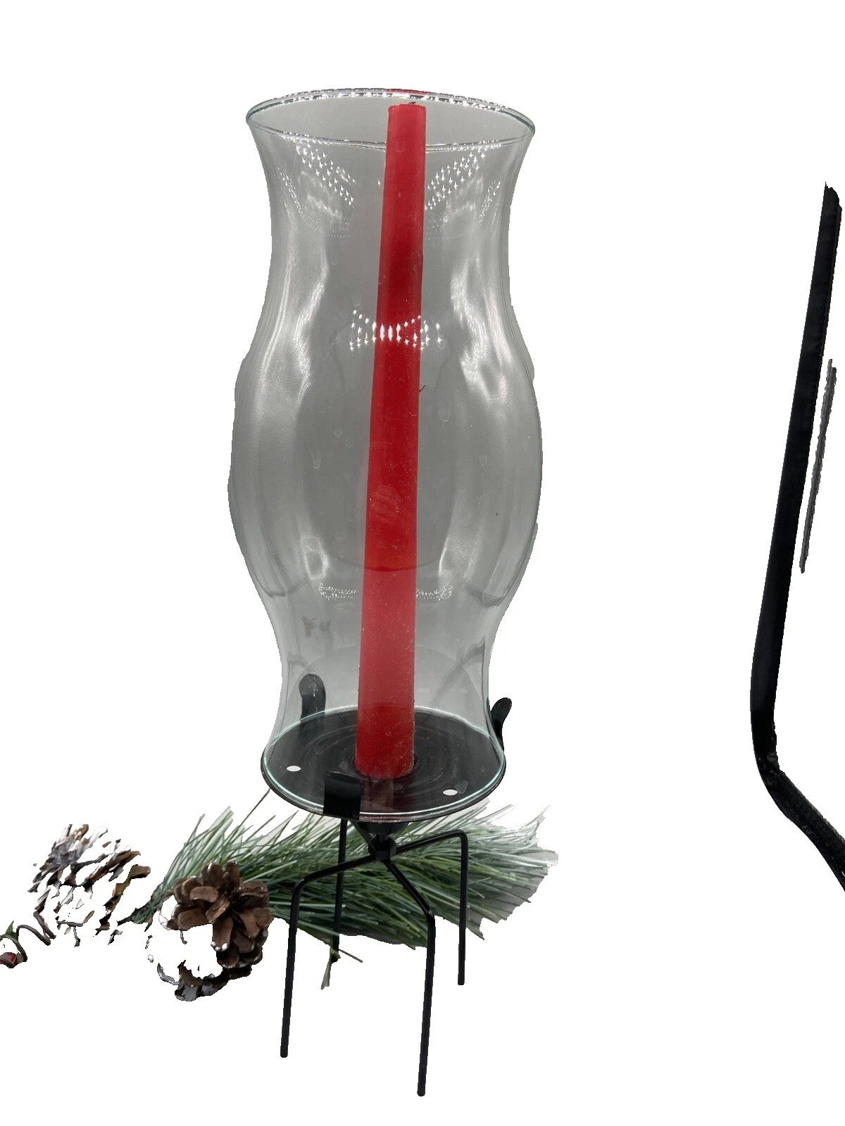 Rústico/primitivo Vela huracanes