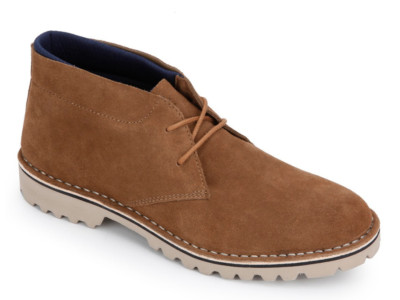 Kenneth Cole Reaction Abie Desert Chukka Boots Z3078 Size 10 M
