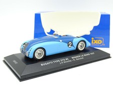 Ixo 1/43 - Bugatti Type 57G Winner Le Mans 1937