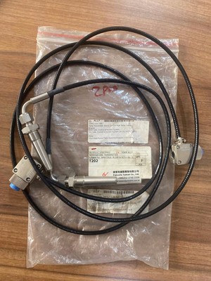 T202 TEMPERATURE TRANSMITTER, ALARM LUB OIL HIGH TEMP BEFORE ENGINE WARTSILA L20