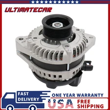 Alternator For 09-12 Acura RL TL 08-10 Honda Odyssey V6 3.5L 3.7L 31100-RGW-A01