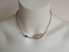 LR Modeschmuck Collier,Kette 20,5 g/Verstellbare Länge 42-47 cm