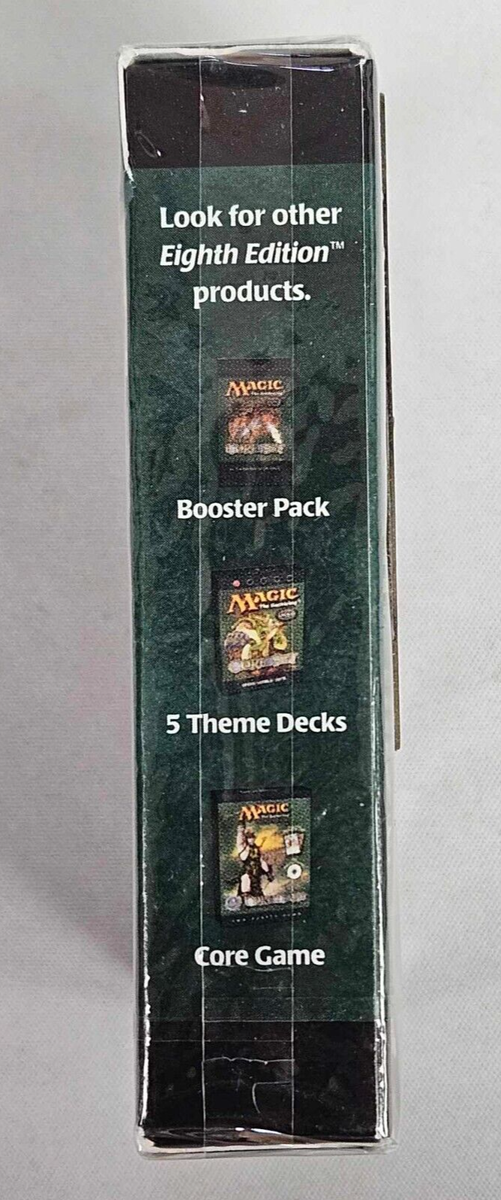 Magic The Gathering MTG 8th Edition Core Set Sky Slam Theme Deck