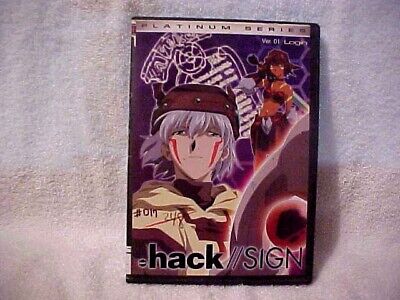 Hack // Sign - Vol. 1 [2002] [DVD]