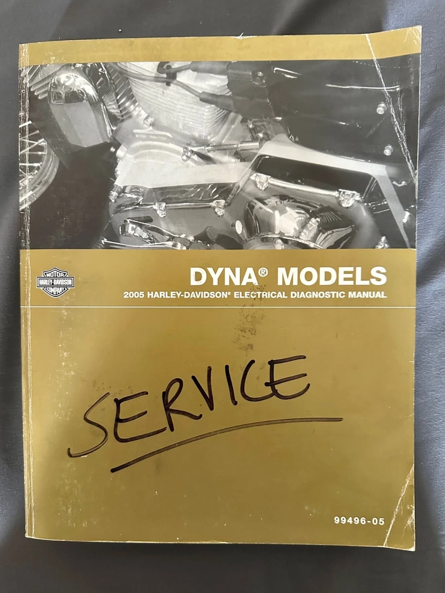 Harley Davidson Sportster 2004 Repair Motorcycle Manuals and