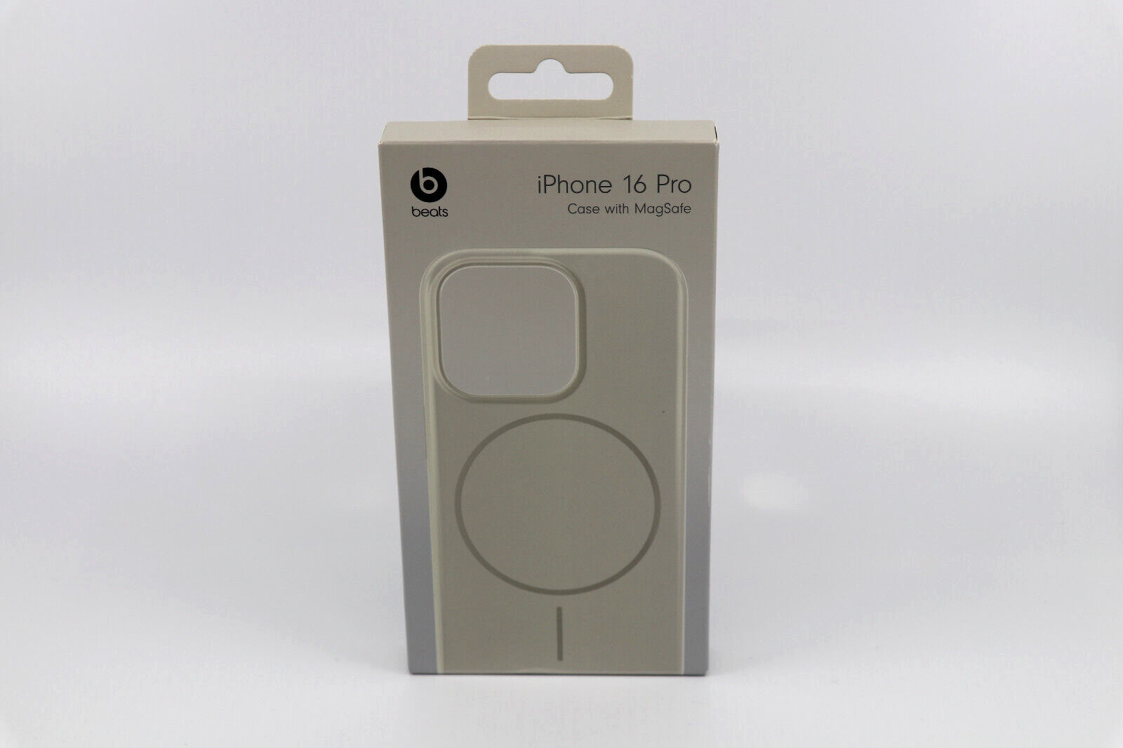Beats iPhone 16 Pro Case with MagSafe – Summit Stone