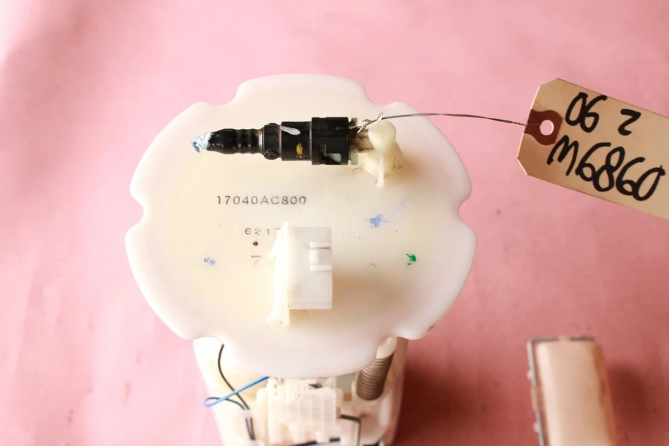 Nissan 350Z 2006 cupé bomba de combustible M6860 Foto 3 de 4