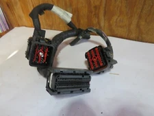 2011 JAGUAR XF ENGINE HARNESS PIGTAILS ECU PIGTAILS