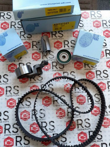 Timing Belt Kit For TOYOTA|RAV 4 II COROLLA VERSO 2.0 D 4WD 2001/05-2005+ more - 第 8/8 張圖片