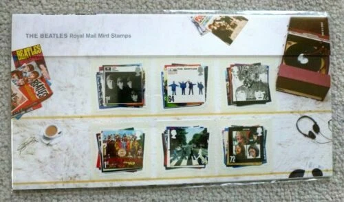 Timbres d'Europe multicolores, sur art, artistes