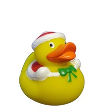 Christmas Small Rubber Duck from Schnabels NEW