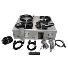 Luxman C-10X 40W 180mV 5Hz-110kHz Integrated Home Control Preamplifier