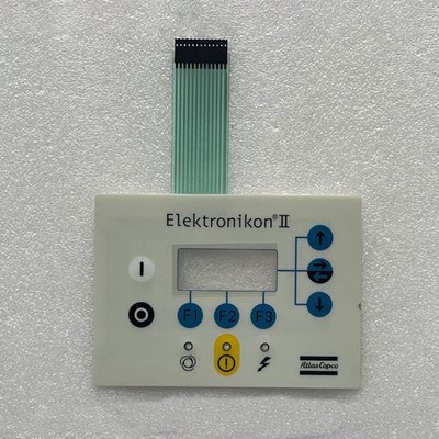 1PC For Membrane Keypad Elektronikon II Copco 1900 0710 12 1900071012