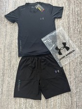Unser Armour Anzug Sommer Gr. M Weiß Herren/...