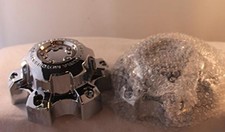 Ultra Motorsports Chrome Custom Wheel Center Cap Set of 2 Pn: 89-9864 C108008