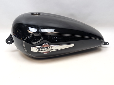 Harley-Davidson Sportster タンク 2007-2020 Harley-Davidson Sportster XL1200C Fuel Tank Vivid Black