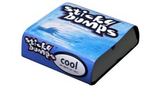 Sticky Bumps Cool Water Surf Wax  12 Bars Surfboard Wax 