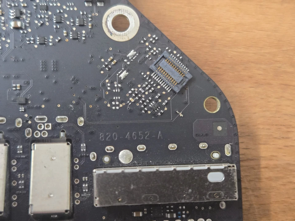 Apple iMac A1419 27" Logic Board Motherboard 820-4652-A Intel Core i5 4690 32GB - Image 3 of 4