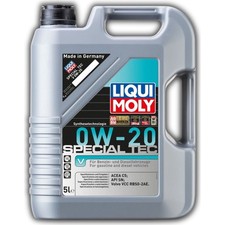5L Liqui Moly 8421 Motoröl 0W-20 für VOLVO HYUNDAI TOYOTA V40 XC60 V60 XC90 V90