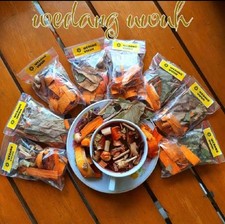 Wedang Uwuh herbal drink khas jogja Indonesia