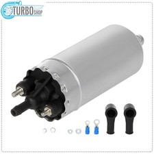 Inline Universal High Pressure Fuel Pump With Installation Kit 0580464070 190lph Inline Universal High Pressure Fuel Pump With Installation Kit 0580464070 190lph