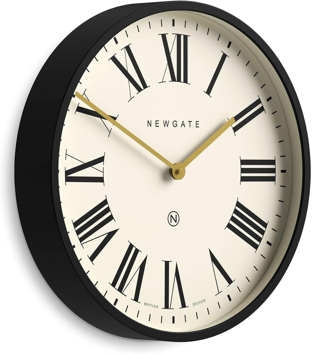 Stylish Universal Wall Clock - Modern Design for Home & Office Decor