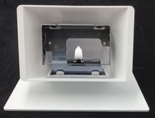 Crestron Model TSW-1060-TTK-W-S White Tabletop Kit for TSS-10 and TSW-1060 u262