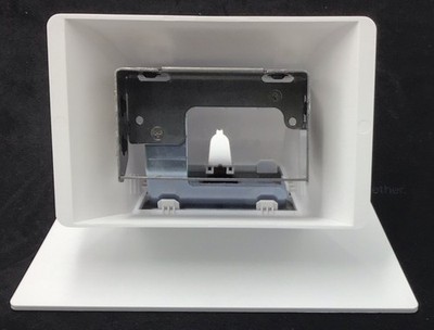 Crestron Model TSW-1060-TTK-W-S White Tabletop Kit for TSS-10 and TSW-1060  u262
