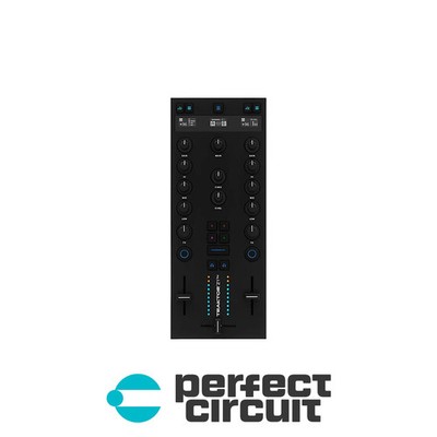 Native Instruments Traktor Kontrol Z1 MK2 DJ CONTROLLER NEW PERFECT CIRCUIT