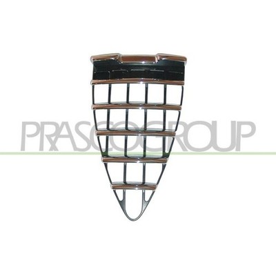 Kühlergitter Prasco AA3402001 Premiumcertified für Alfa Romeo