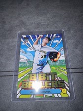 Jacob Misiorowski 2026 Topps Series 1 Celebration #8B-5 8 Bit Ballers (RC)
