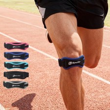 Knee Brace Support Patella Stabilizer Strap Arthritis Pain Relief Running