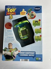 NIB VTech Toy Story 5 Buzz Lightyear Learning...
