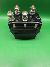 500A 12V WINCH CONTACTOR RELAY REVERSING SOLENOID DC889 COMPAT.WARN ALBRIGHT