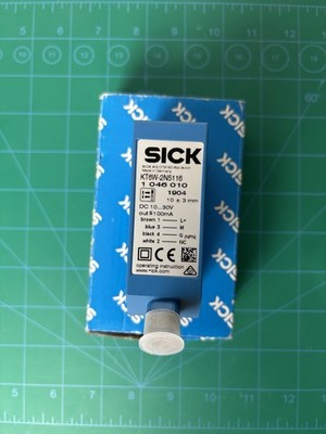 SICK KT6W-2N5116 Photoelectric Sensor/Switch (BRAND NEW IN BOX)