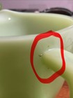 Jeannette Glass Jadeite 2 Cup Measuring Cup — photo 8