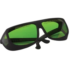 Thorlabs LG2 Green Laser Safety Glasses: 19% Visible Light Transmission