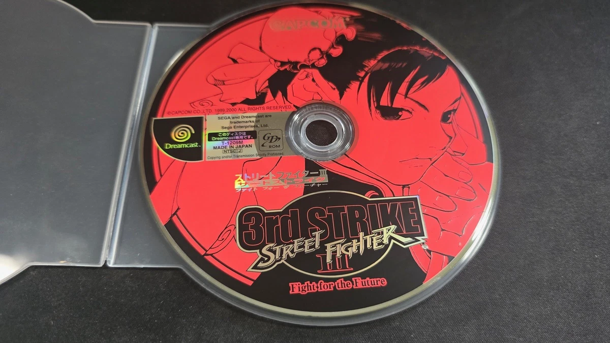 street fighter 3rd strike products for sale | eBay
