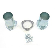Patriot Exhaust H7244 3 Diameter 3 Outlet Collector Reducers Patriot Exhaust H7244 3 Diameter 3 Outlet Collector Reducers