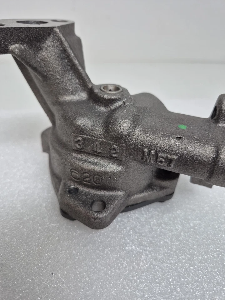 Enginetech Heavy Duty Oil Pump for 58-78 Ford 352/360/390/428 1/4" Hex Drive - Image 2 of 4