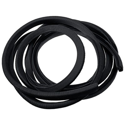 Windlace Kit 16 Foot Black Mustang 1965-1973